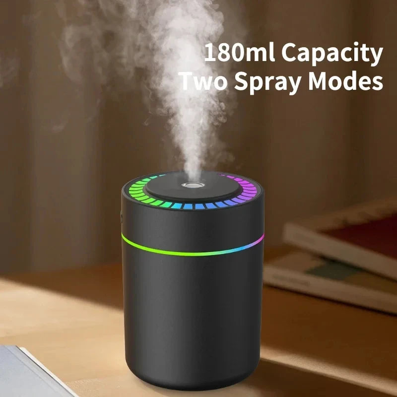 Mini Essential Oil Aroma Diffuser