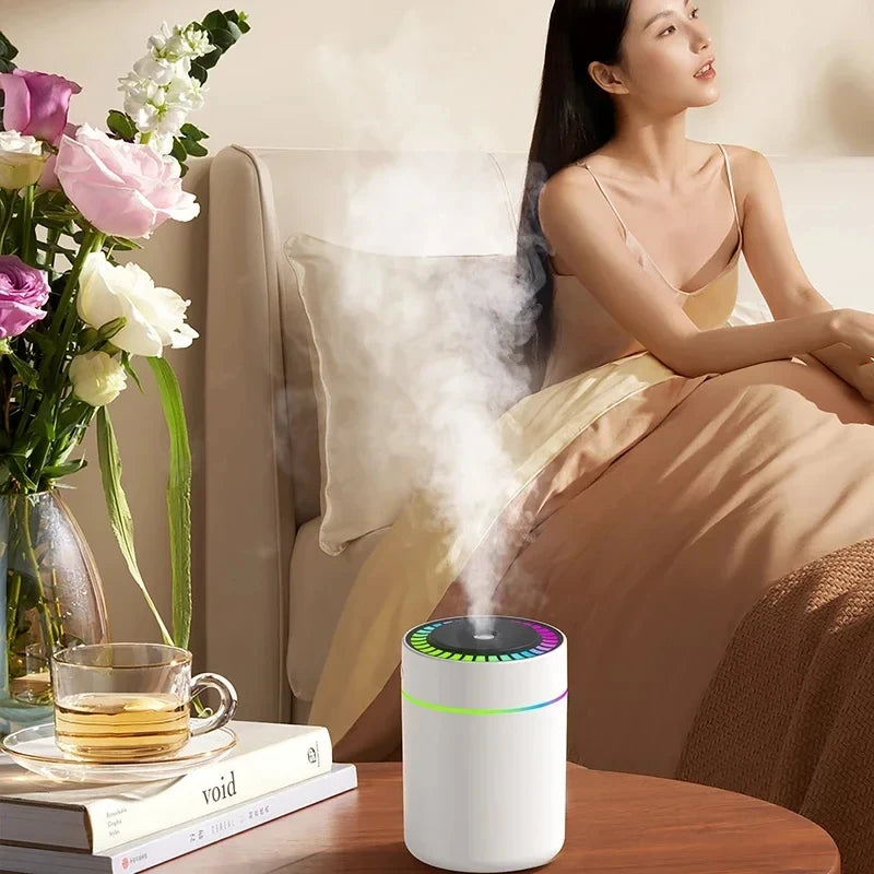 Mini Essential Oil Aroma Diffuser