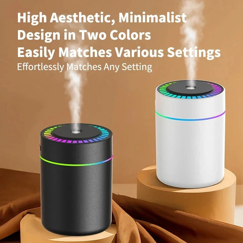 Mini Essential Oil Aroma Diffuser