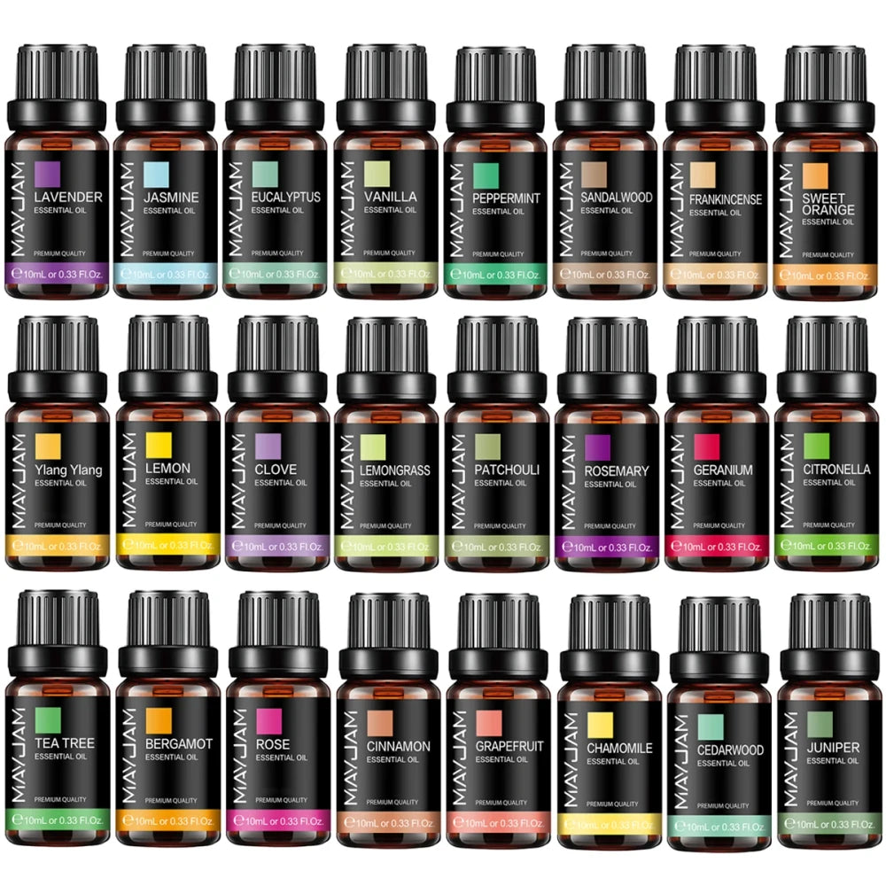 MAYJAM Citronella Fragrance Oil