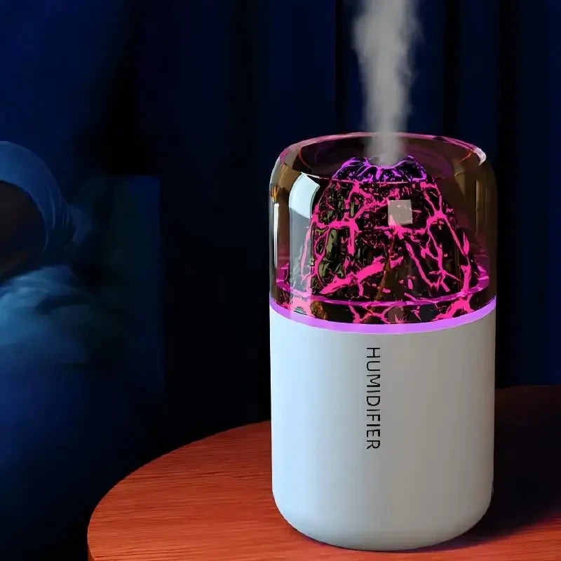 Volcanic Mist Aromatherapy Diffuser