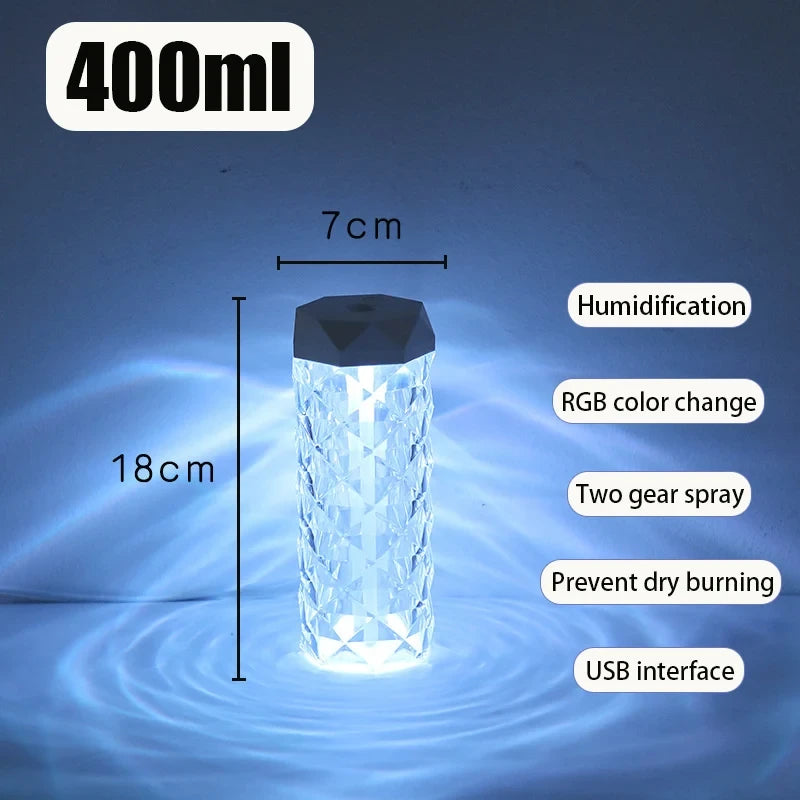 Essential Oil Aroma Diffuser