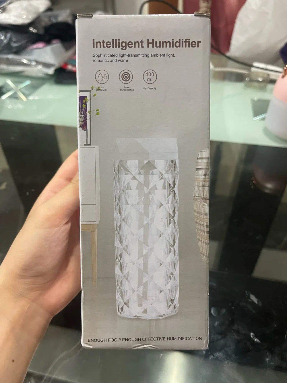 Review Card