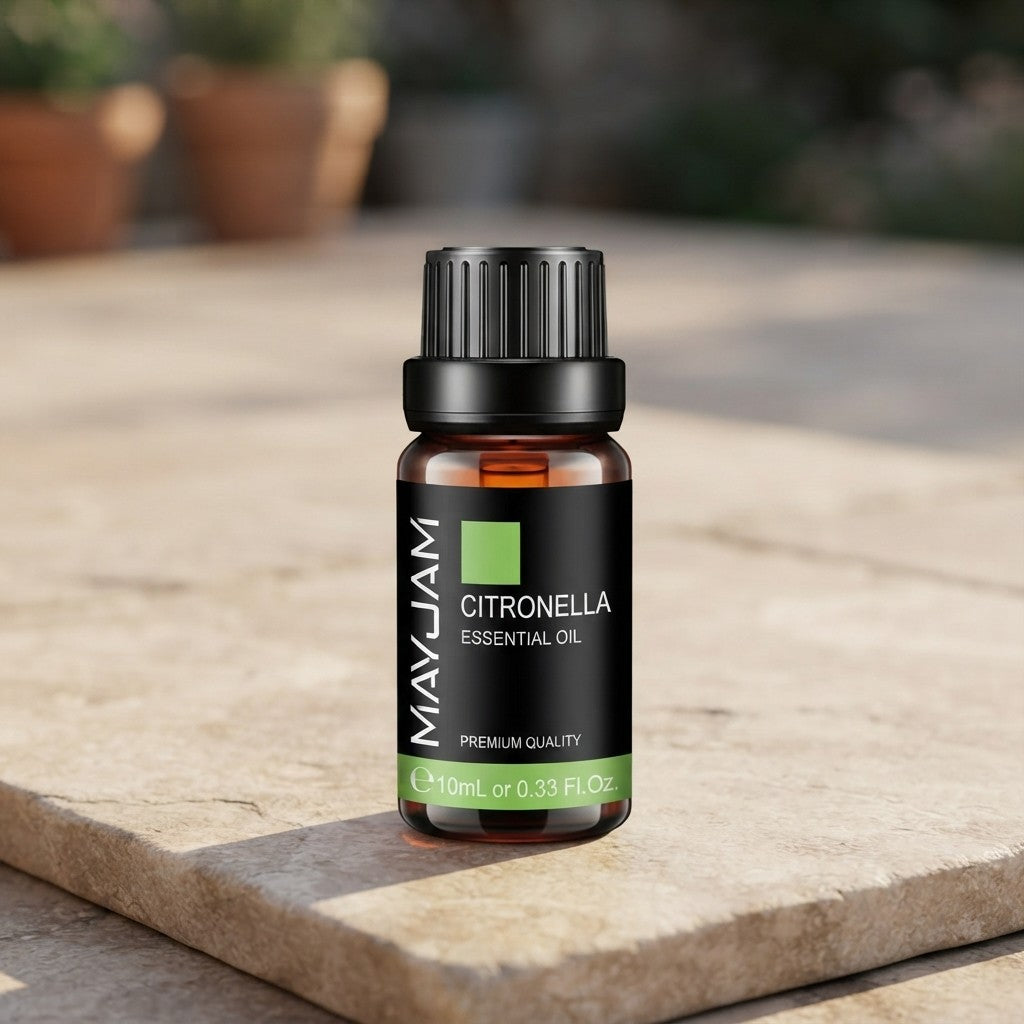 MAYJAM Citronella Fragrance Oil