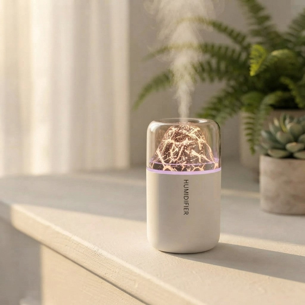 Volcanic Mist Aromatherapy Diffuser
