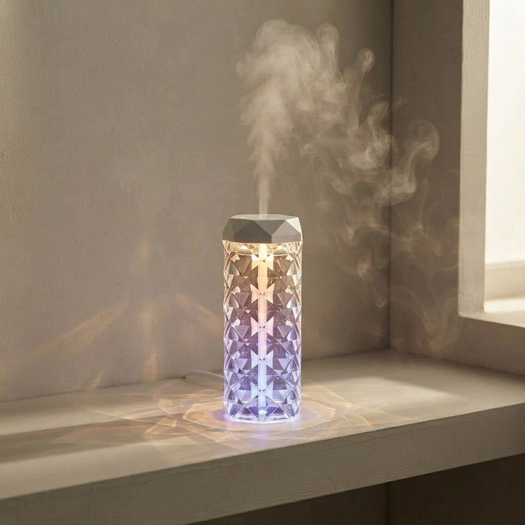 Essential Oil Aroma Diffuser
