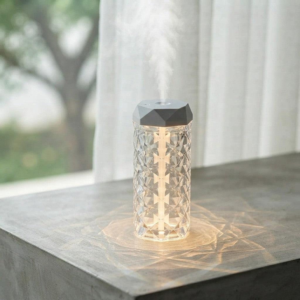 Essential Oil Aroma Diffuser