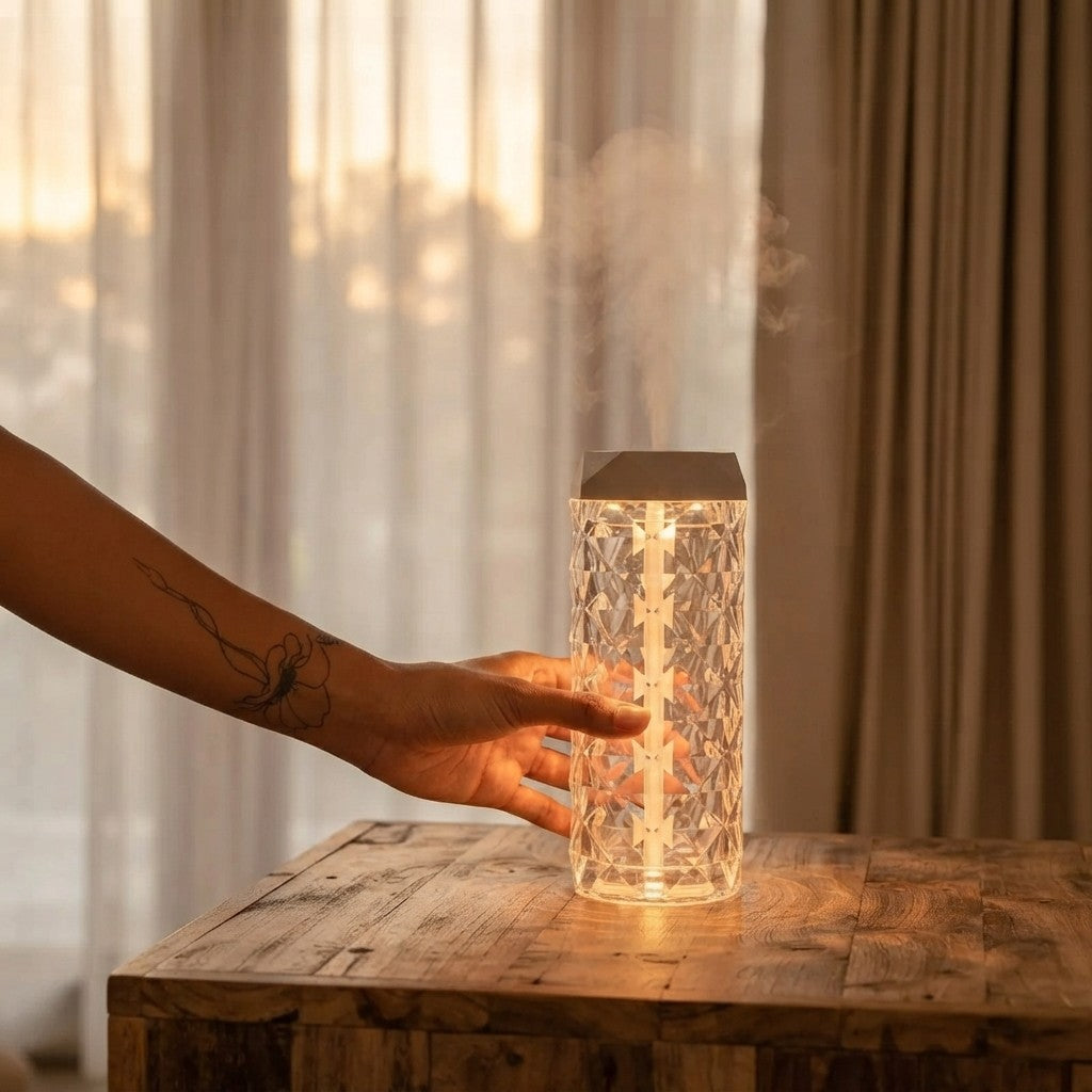 Essential Oil Aroma Diffuser