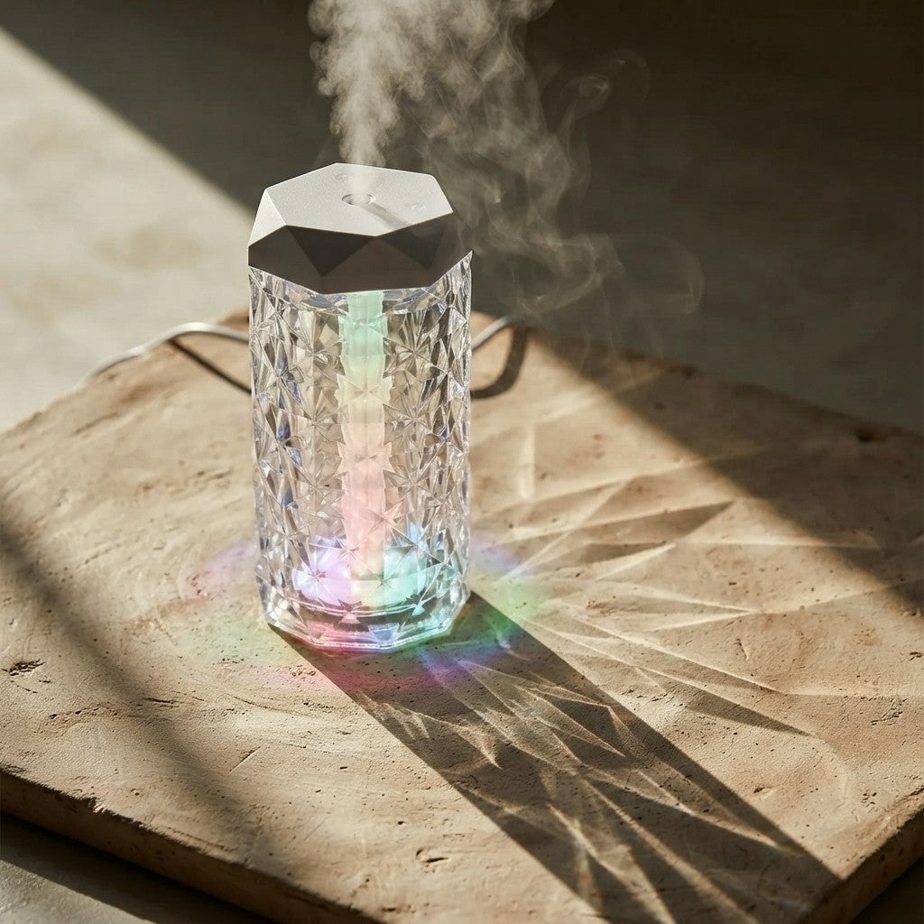 Essential Oil Aroma Diffuser